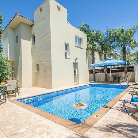 Presidential 6 Holiday Villa Pernera 外观 照片