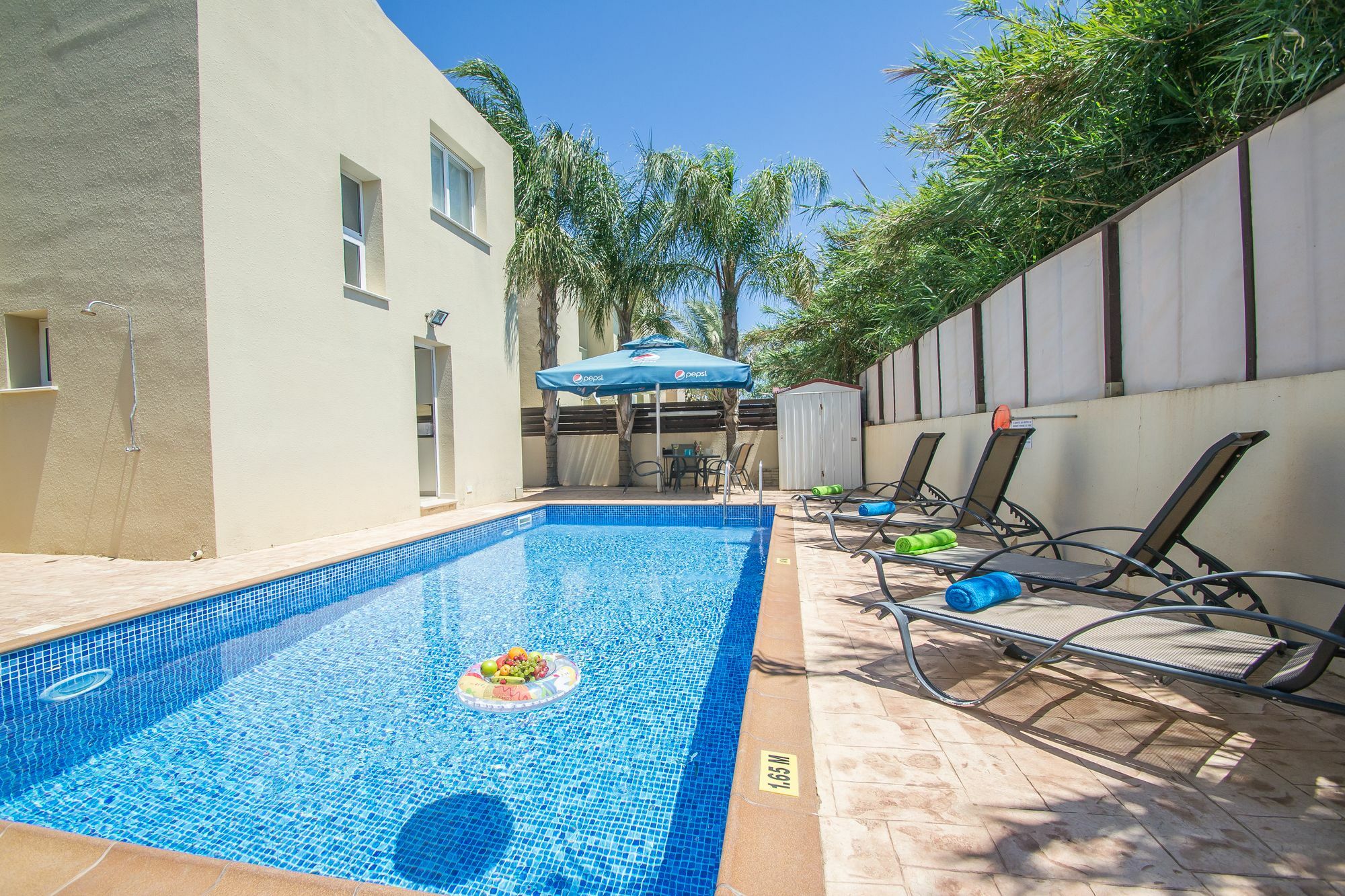 Presidential 6 Holiday Villa Pernera 外观 照片