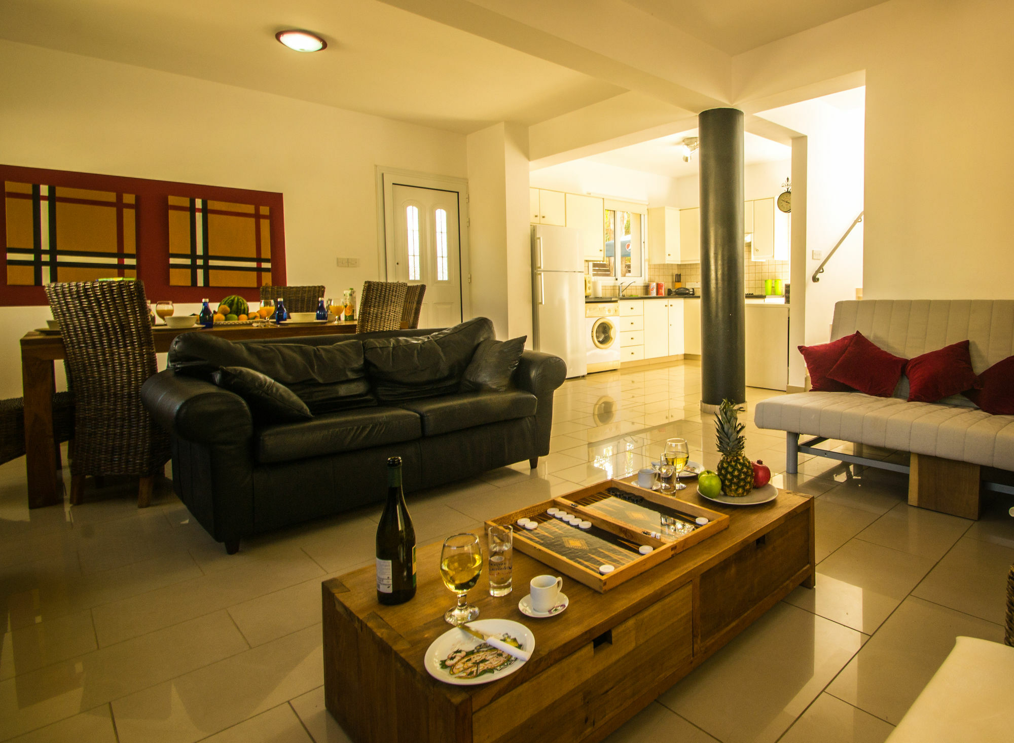 Presidential 6 Holiday Villa Pernera 外观 照片